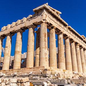 Athens Acropolis Walking Tour for Two