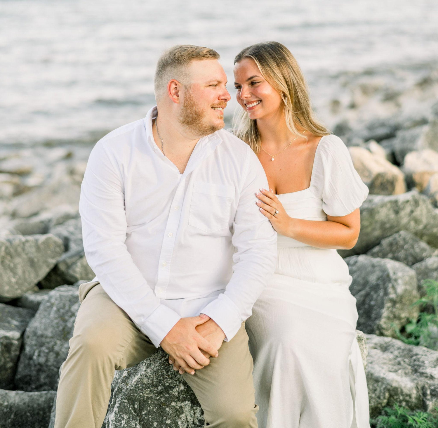 The Wedding Website of Sarah Holst and Jacob Fell