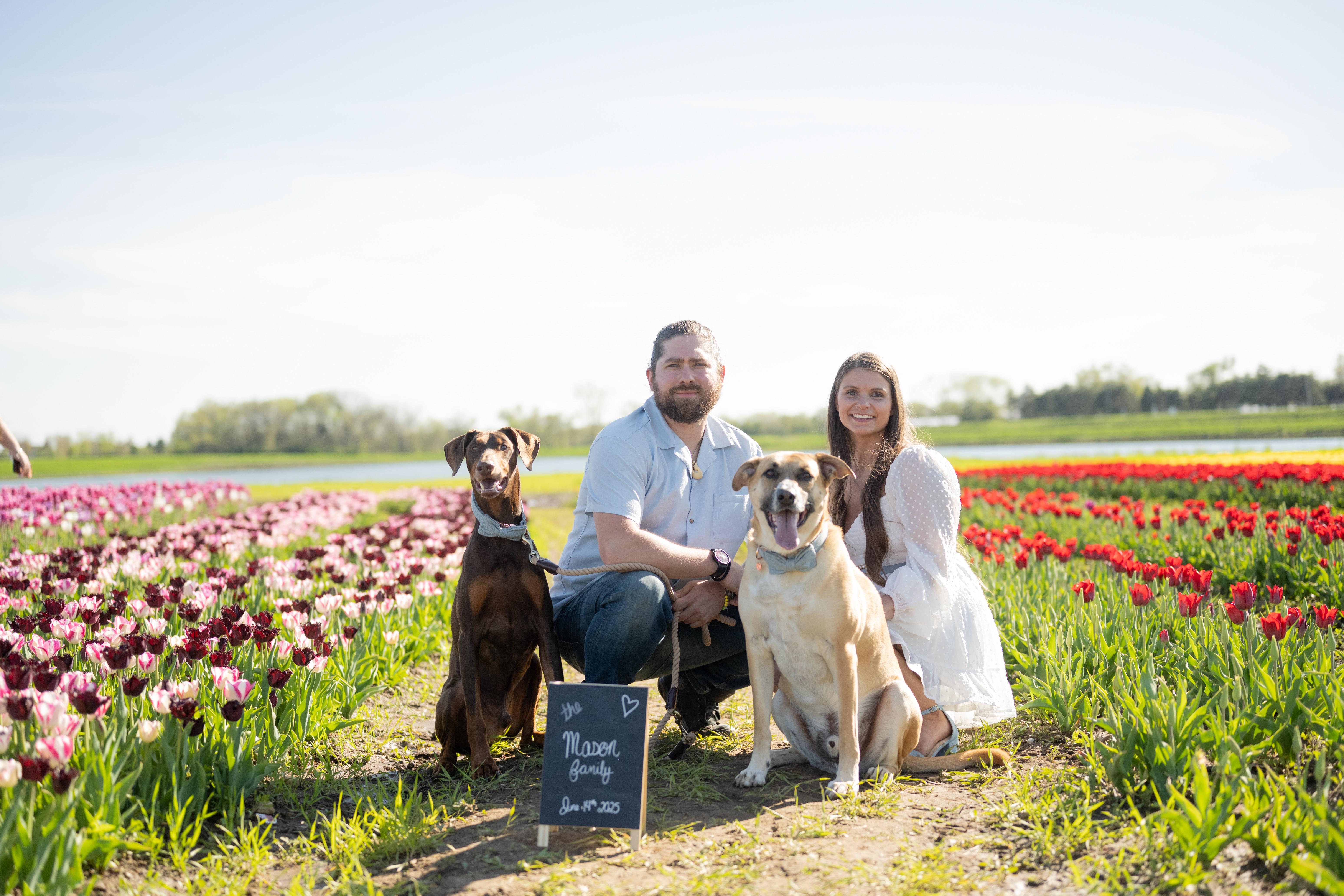 The Wedding Website of Jamie Sorensen and Michal Mason