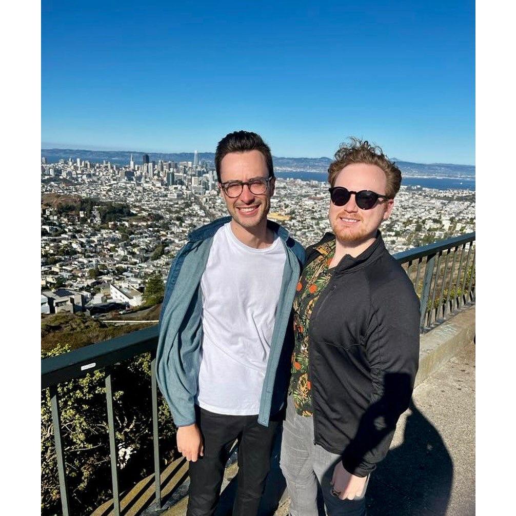 San Francisco Overlook - San Francisco, CA 2022