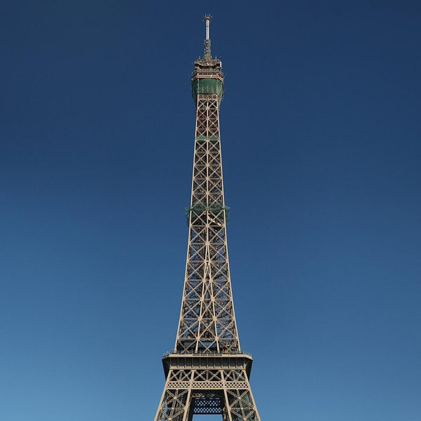 Eiffel Tower Tour