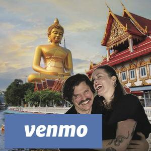 Venmo Link To Our Honeymoon Fund