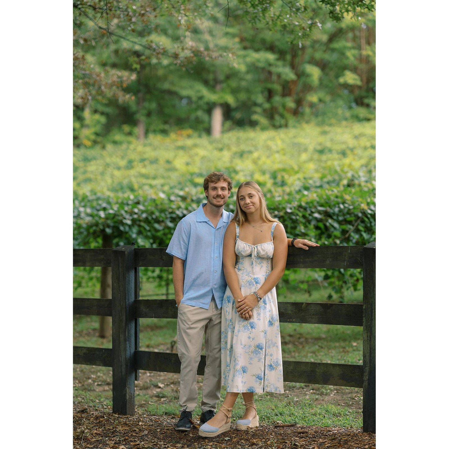 Our engagement photos!