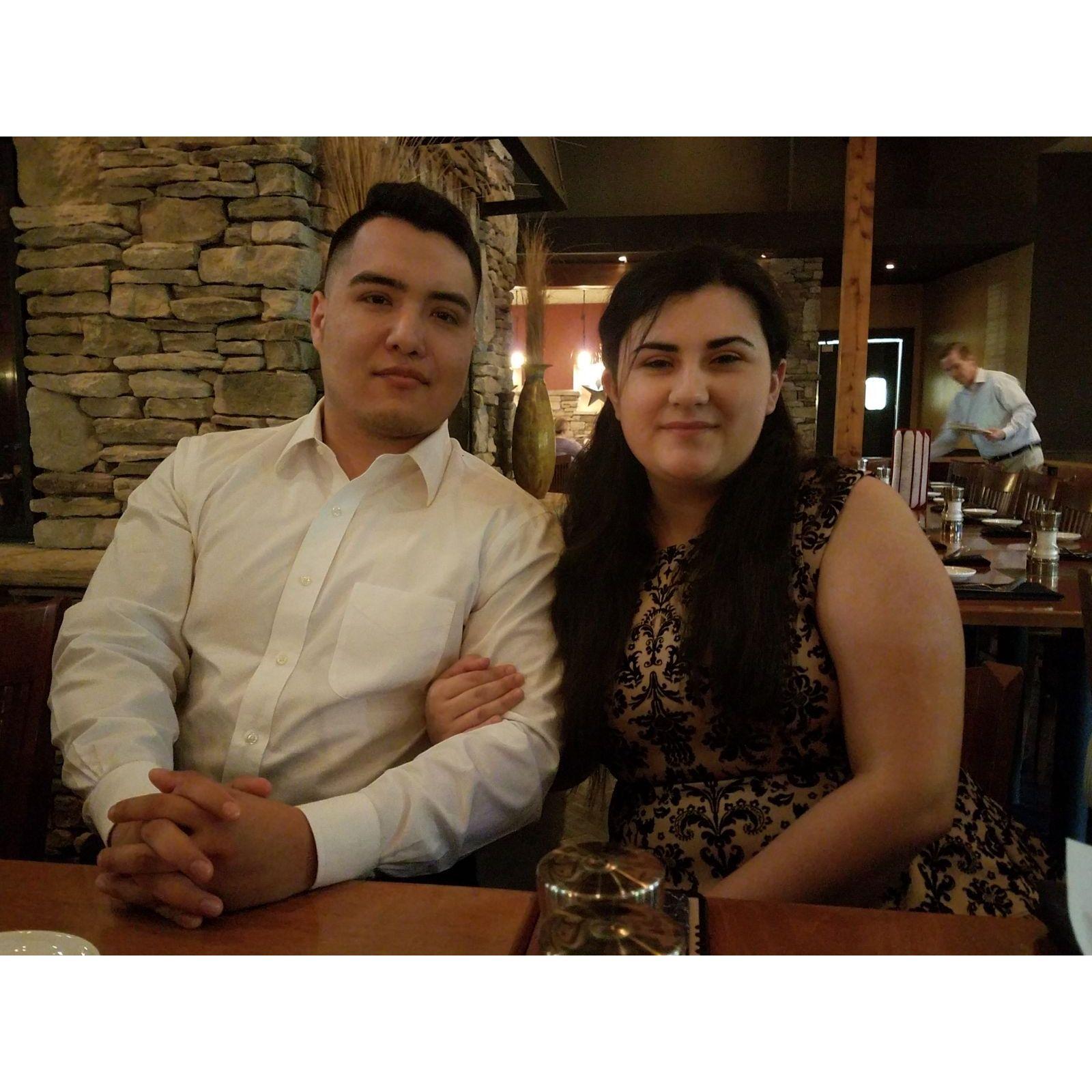 March 13st 2019