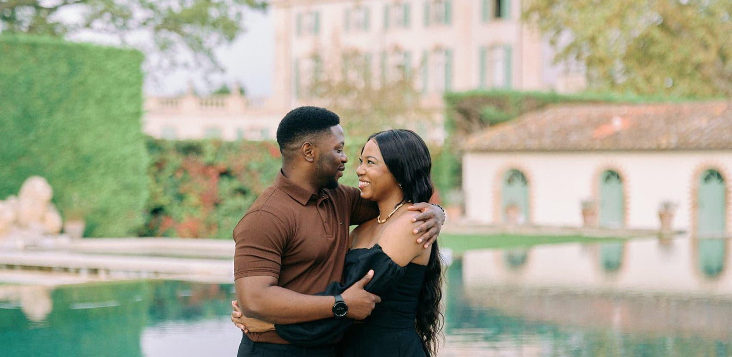 The Wedding Website of Zena Andzenge and Sehemba Batur