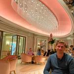 Camellias: Afternoon Tea (or Champagne) Located in Hotel Bennett