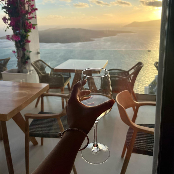 Honeymoon Private Dinner