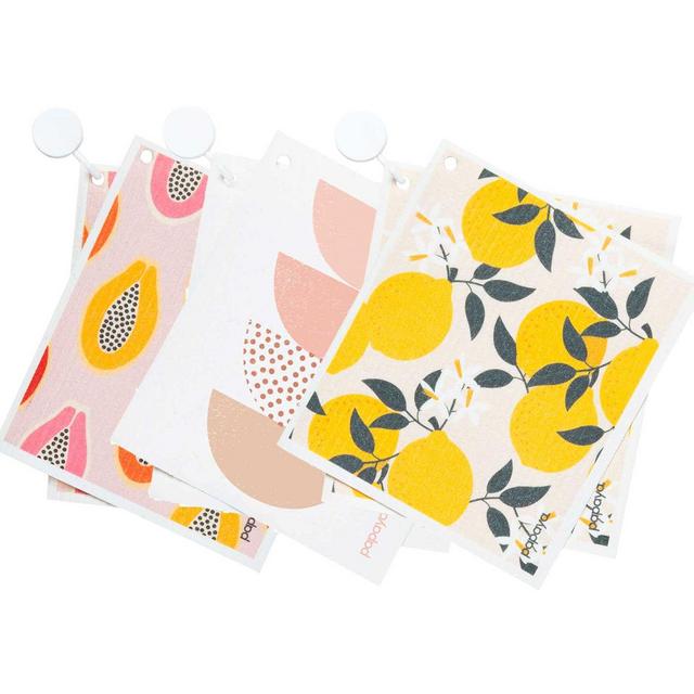 Papaya Reusable Paper Towels
