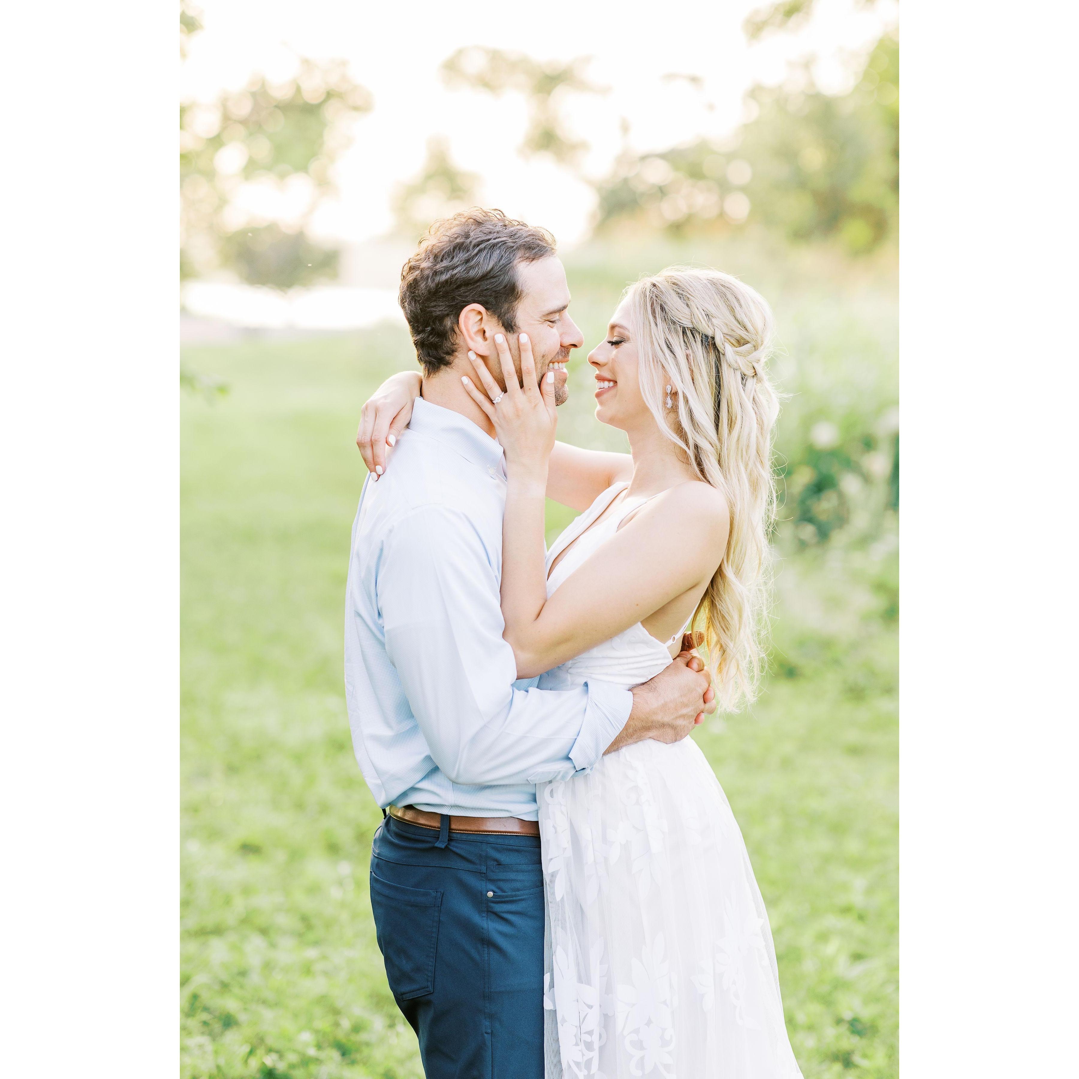 December 25th 2019: The first time we said "I love you"
