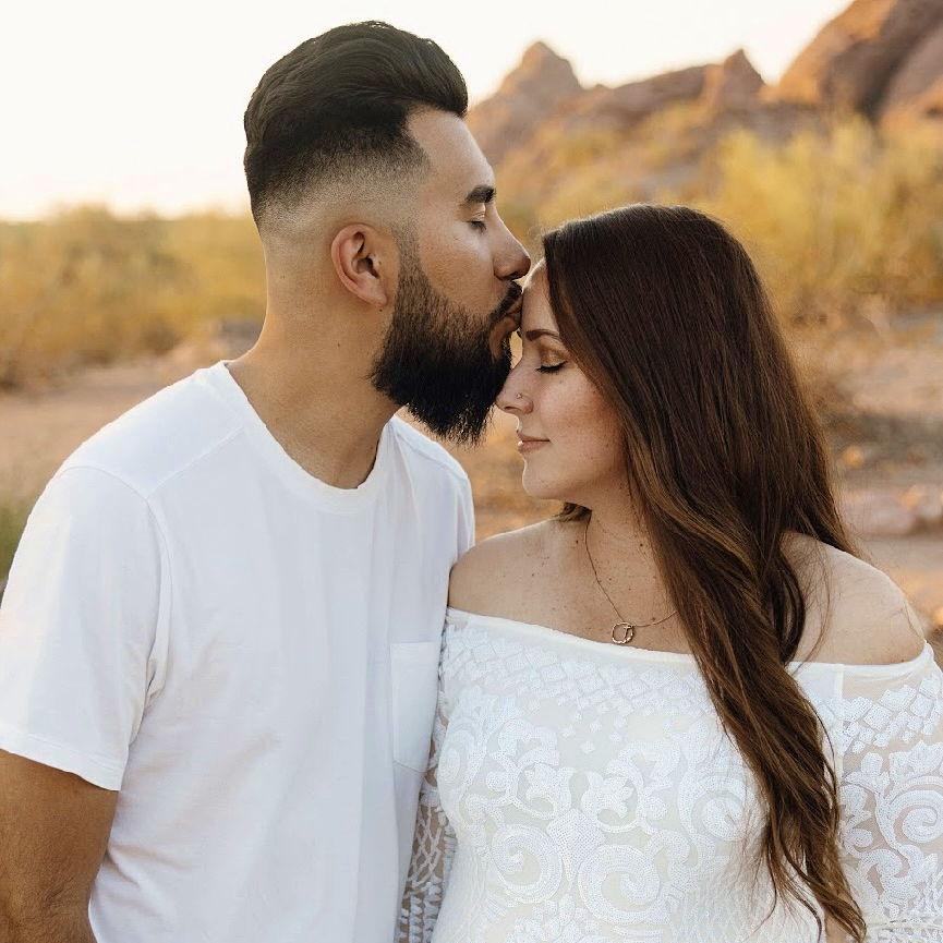 The Wedding Website of Kristi Munguia and Fernando Munguia