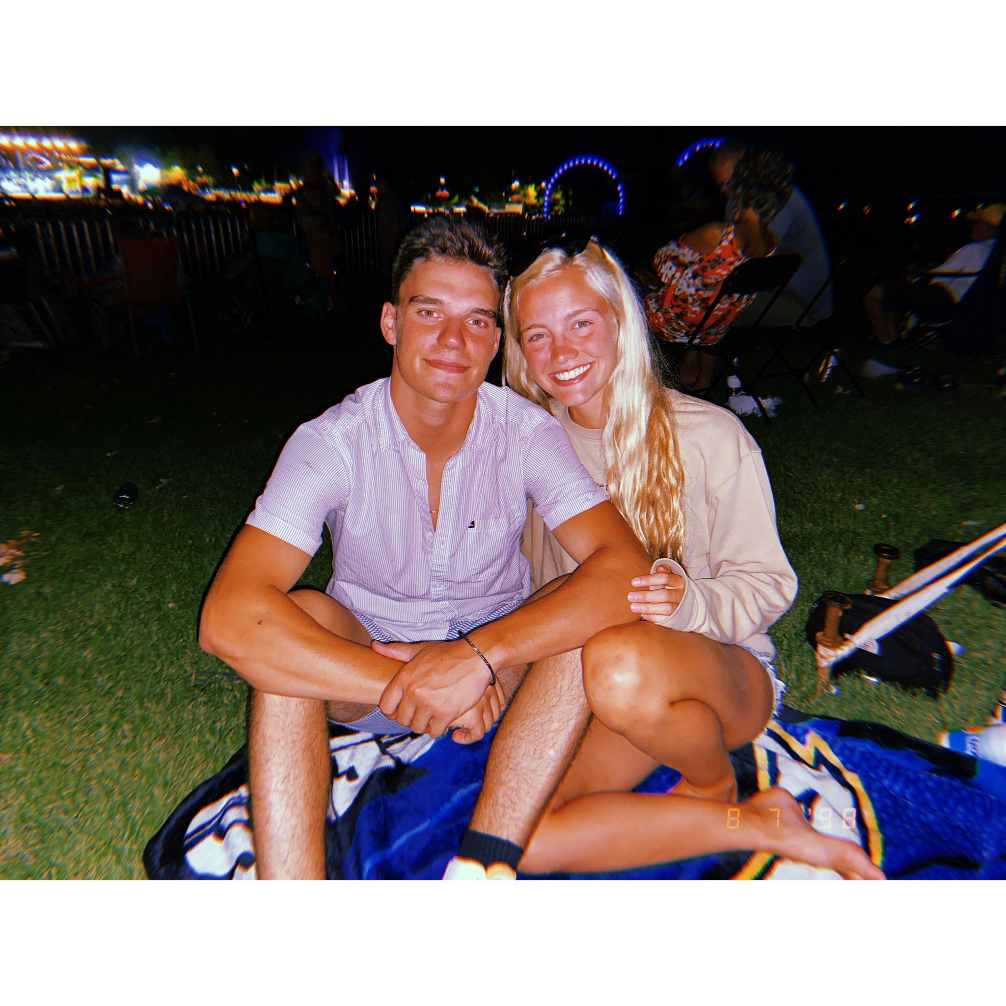 Boji concerts