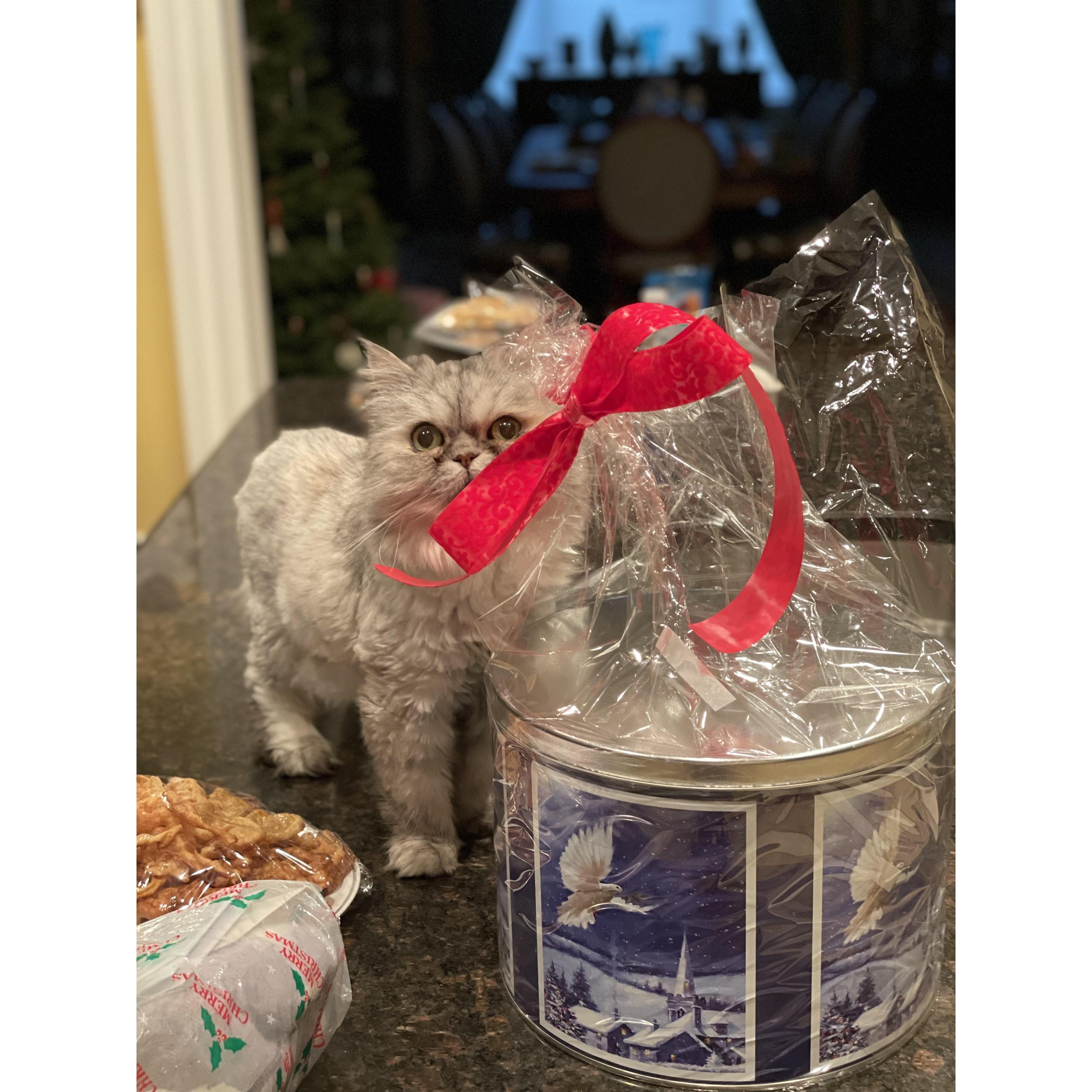 Best. Present. Ever.