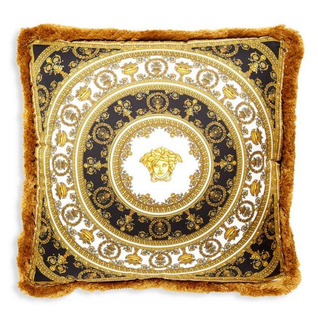 Versace I Heart Baroque Cushion