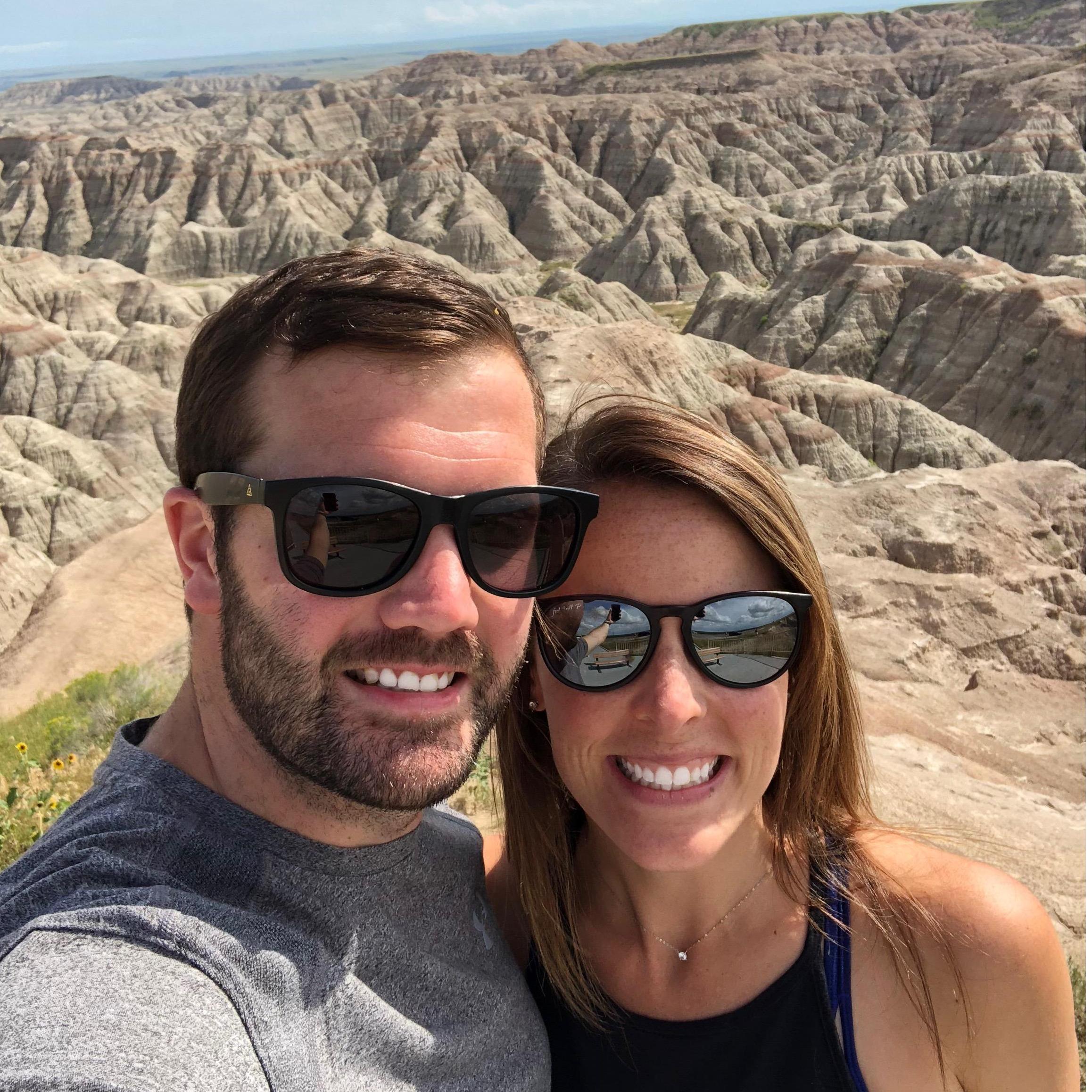 Badlands National Park
