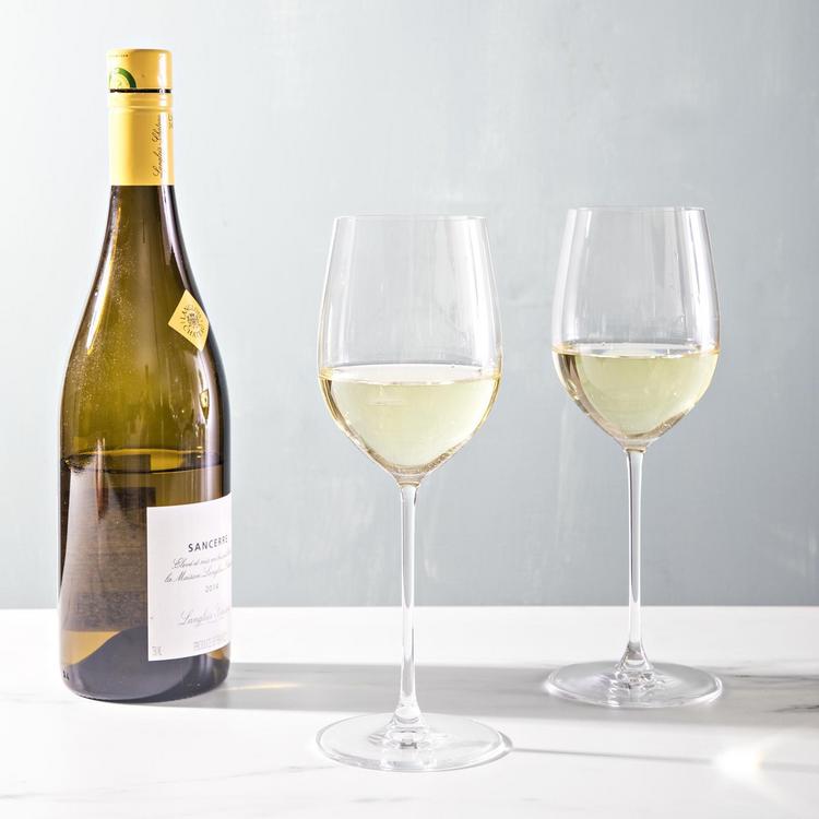 Riedel Wine Glasses, Viognier/Chardonnay - 2 pieces