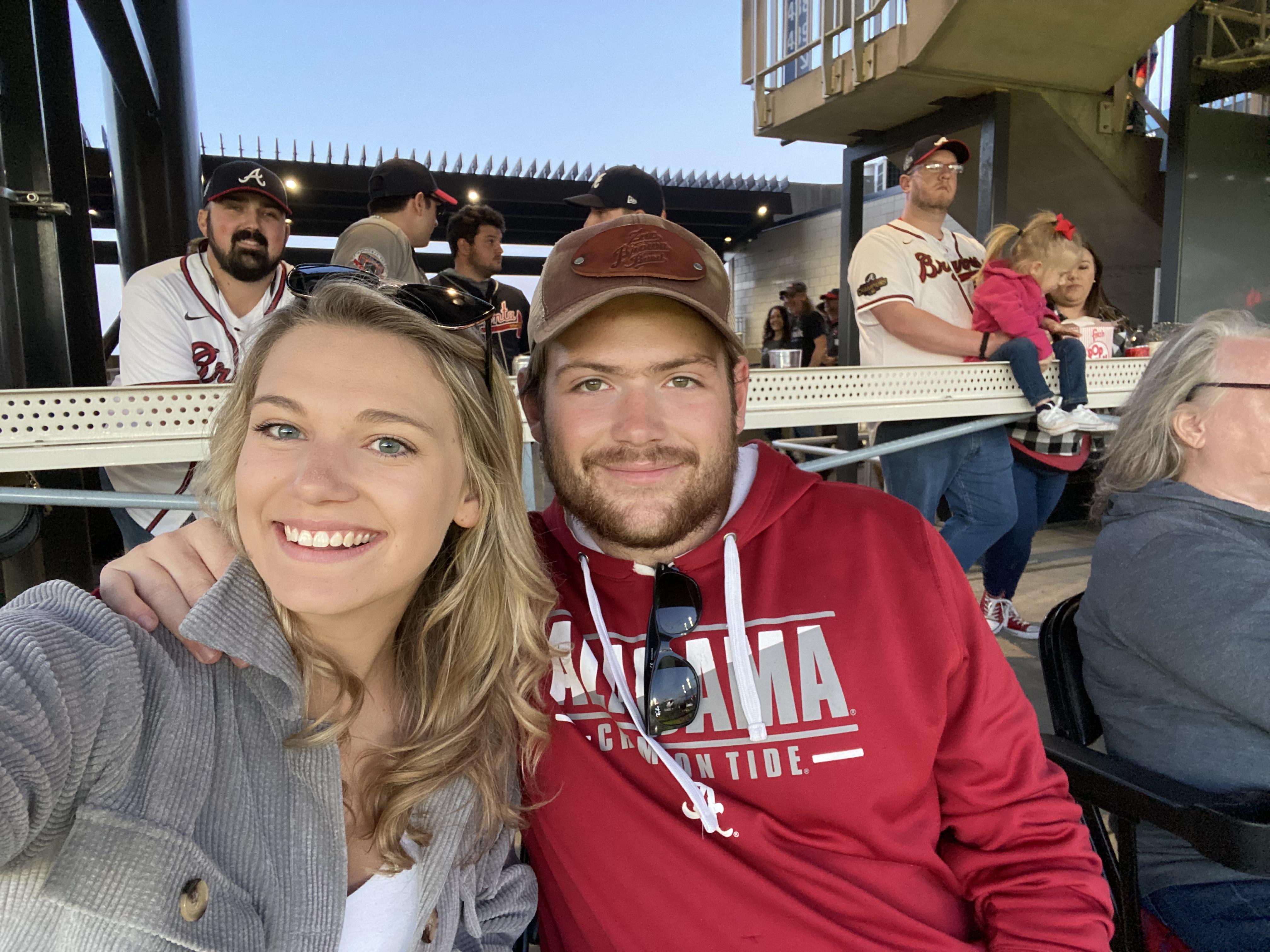 The Wedding Website of Kasey Trout and Garrett Nail