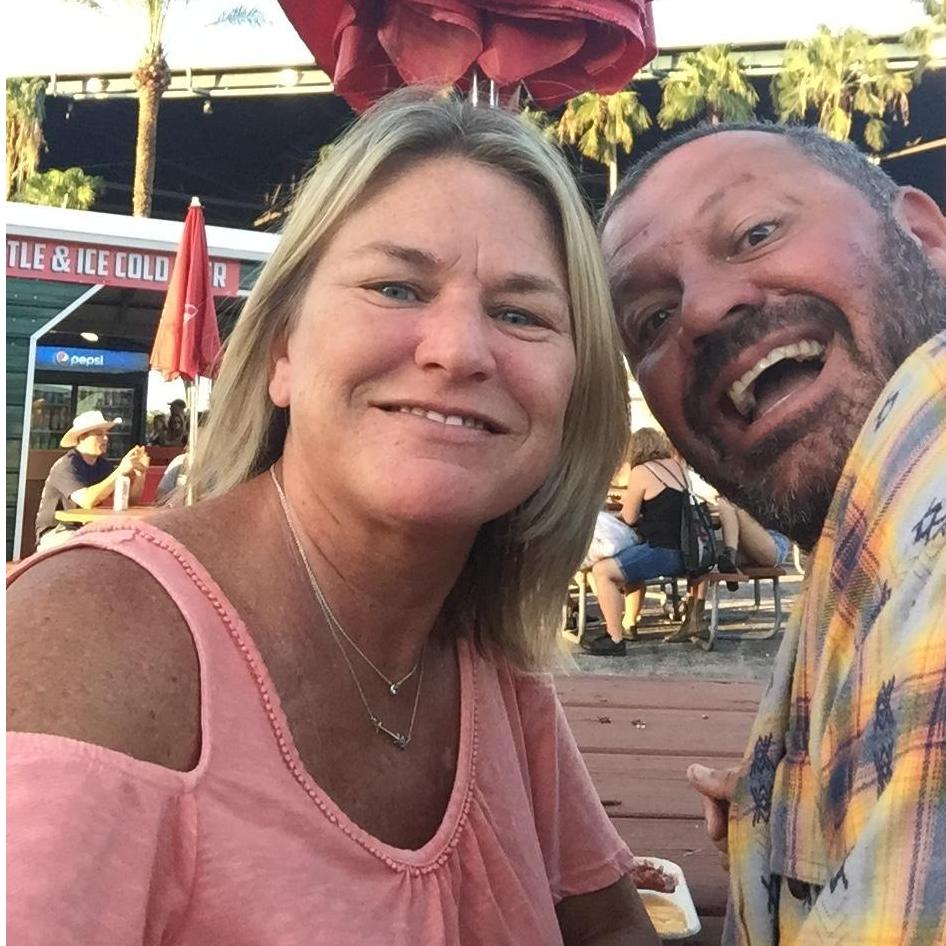 First concert after Hurricane Irma when we first moved to Florida (the first day in our house for Brian!)  Brad Paisley was awesome again!