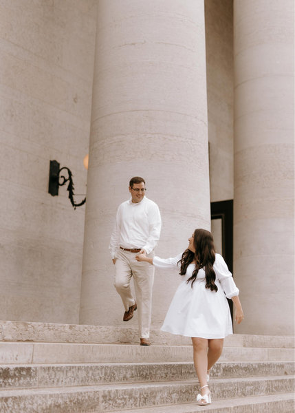 Madison Myers and Brandon Hughes' Wedding Website