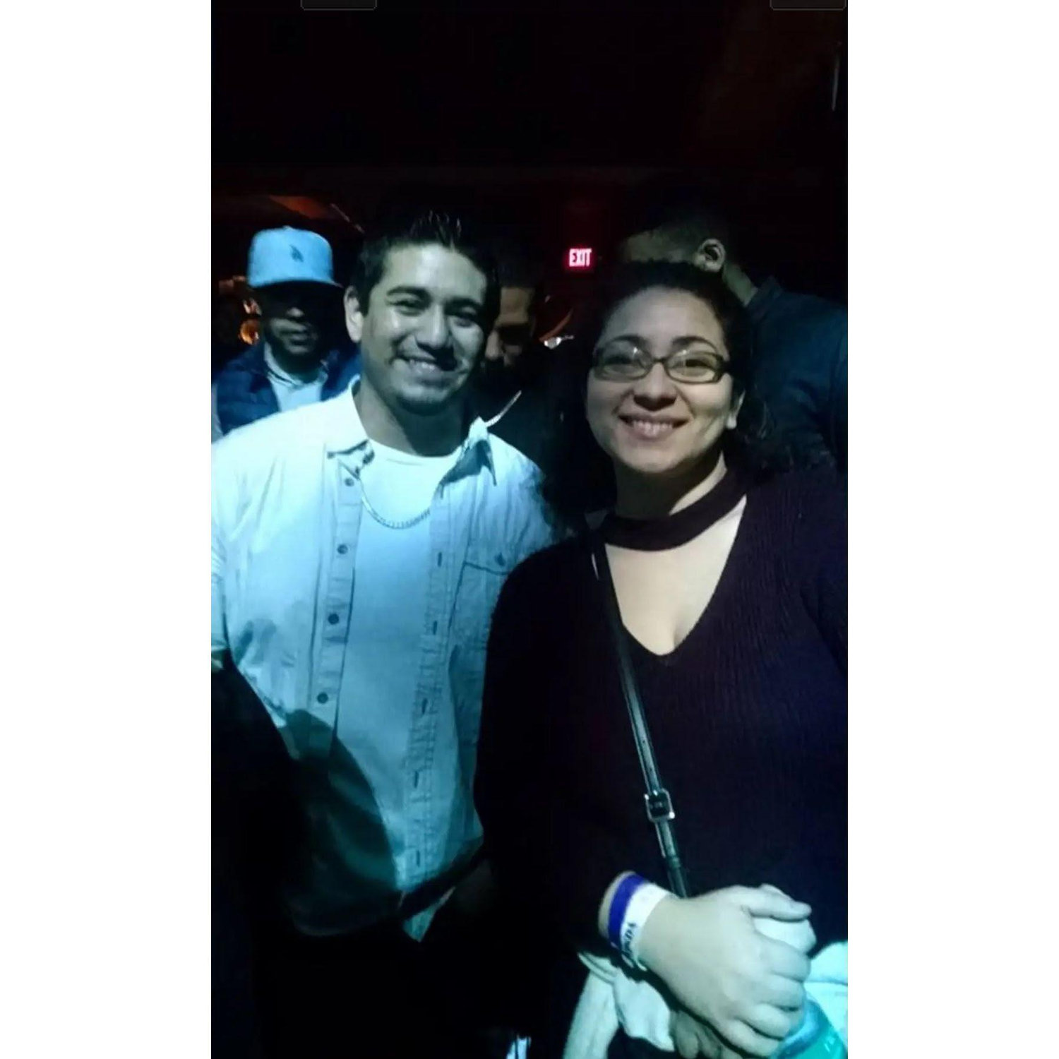 On the night of January 7th 2017, was the night that Ramon asked Kayla to be his girlfriend.