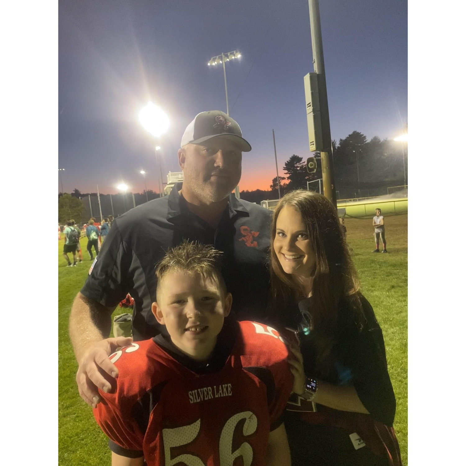 Football is life!