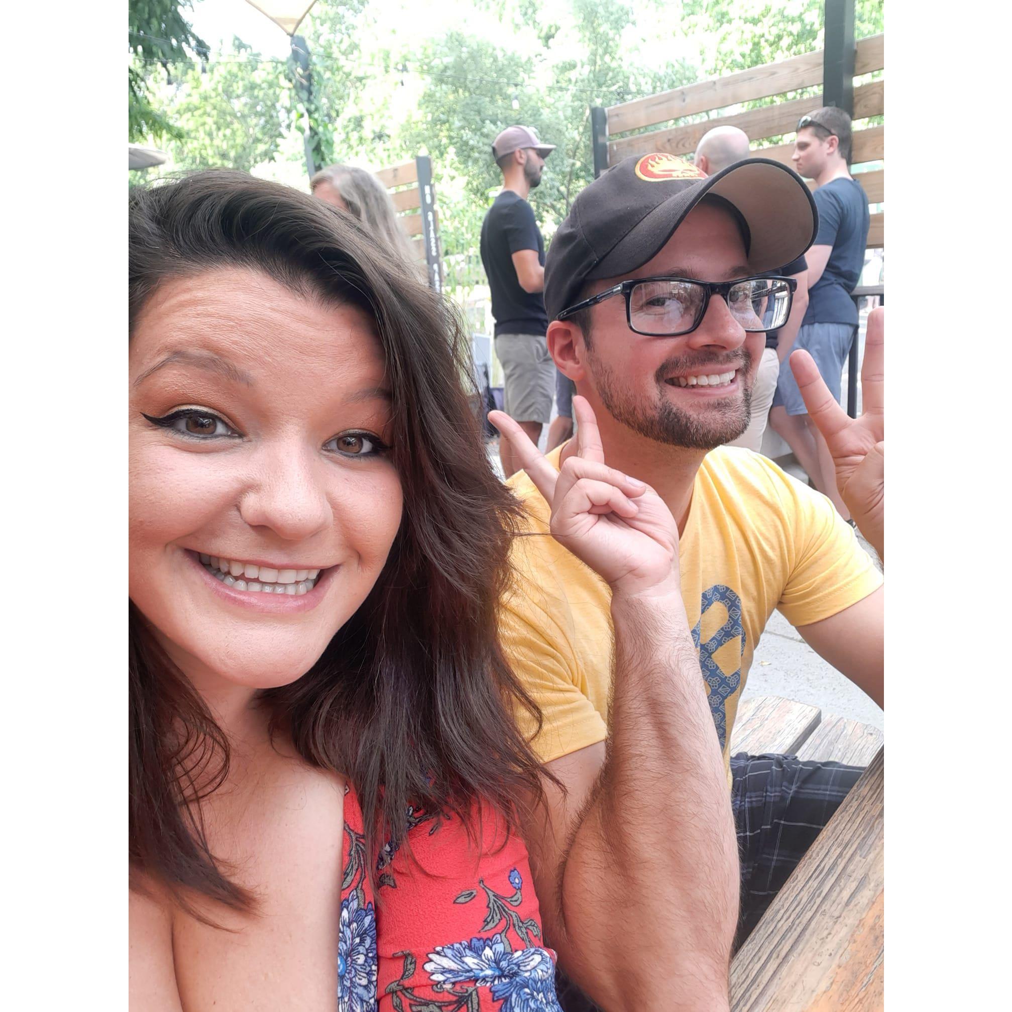Concert fun