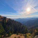 Twin Peaks Hiking