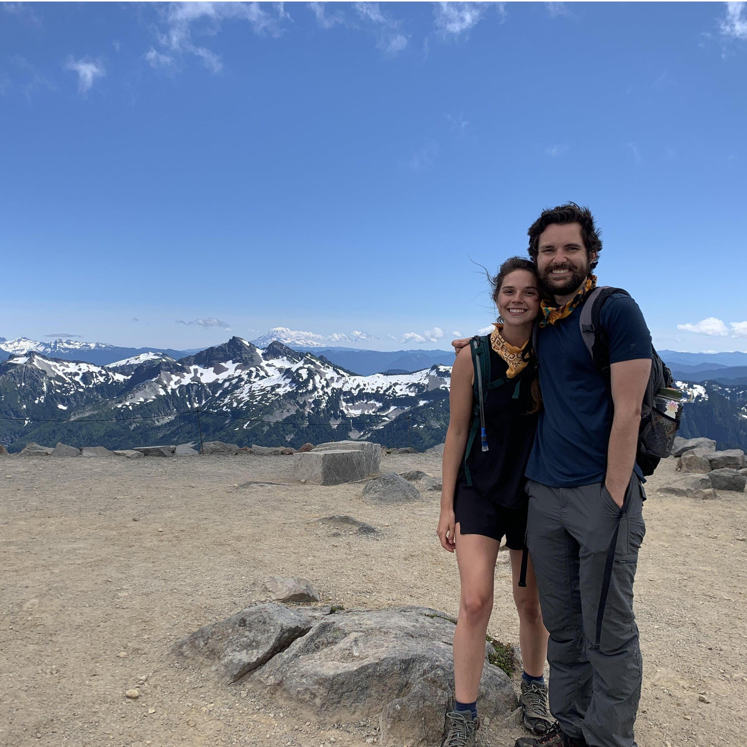 Mount Rainier National Park, WA | 2020