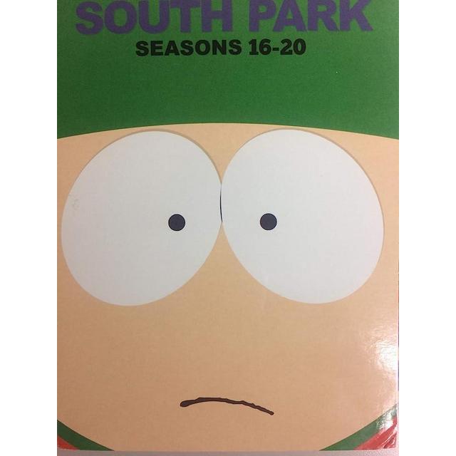 South Park Complete Seasons 16 - 20 Collector's Edition Box Set