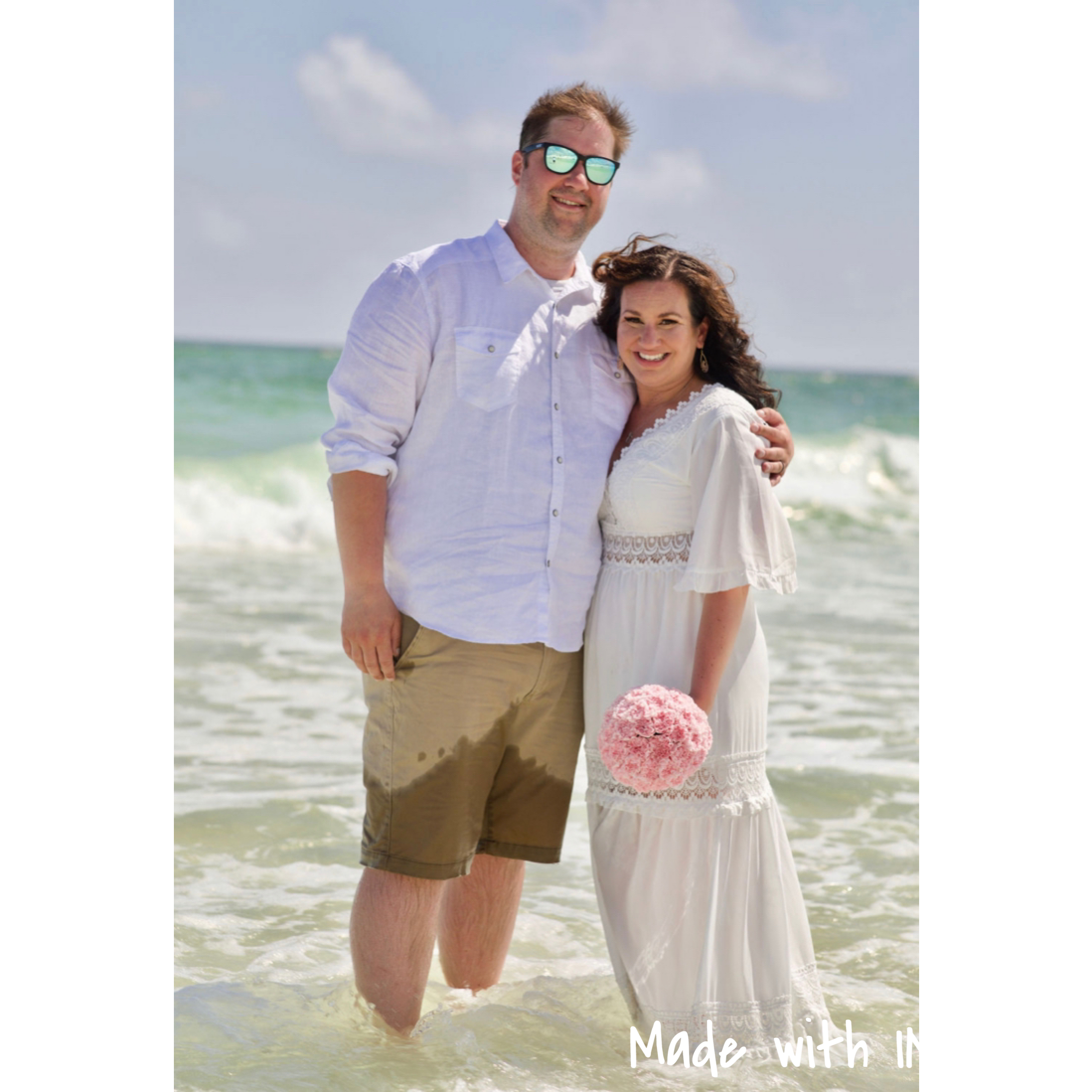 6/9/21 Destin FL Elopement