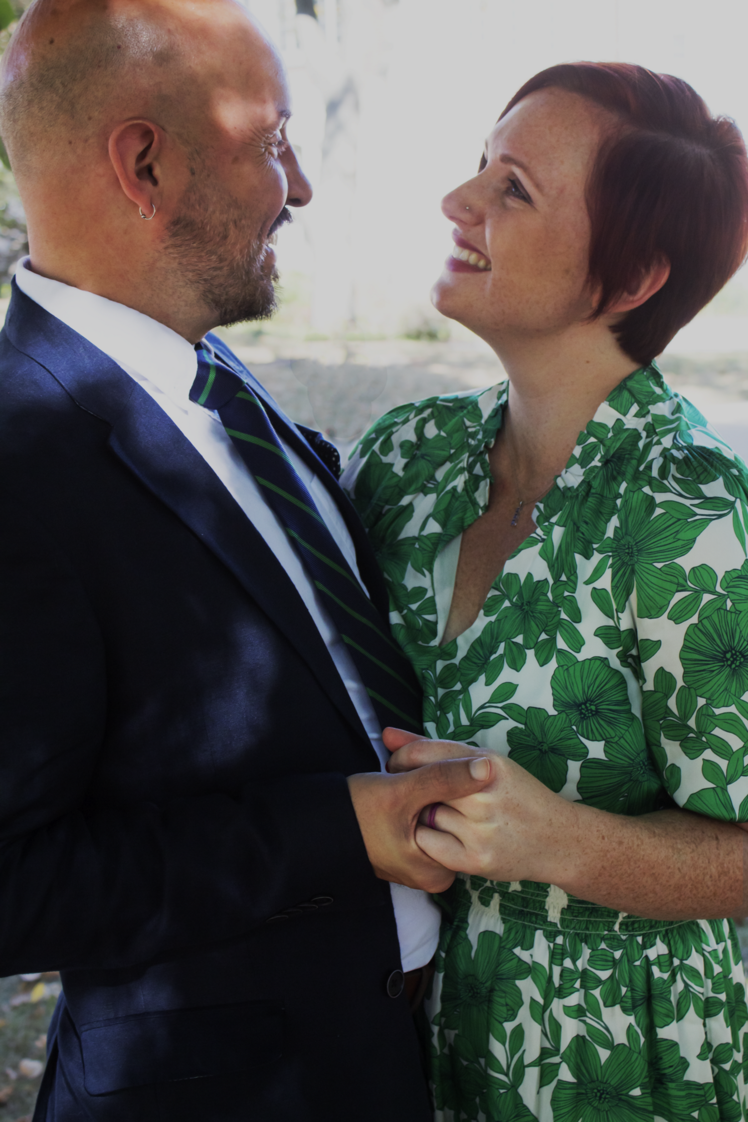 The Wedding Website of Stephanie Haglund and Seth Harshman