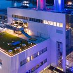 Electric Moon Skytop Lounge + Moon Deck
