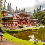 The Byodo-In Temple