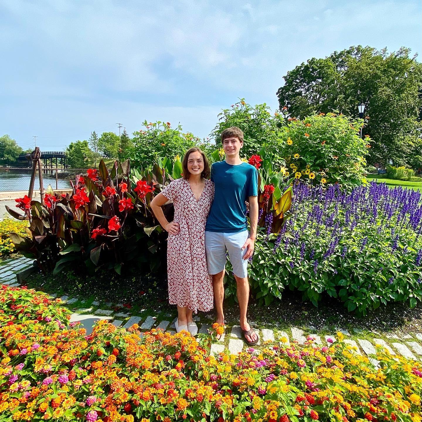 Our first day trip, Portsmouth NH (2021)