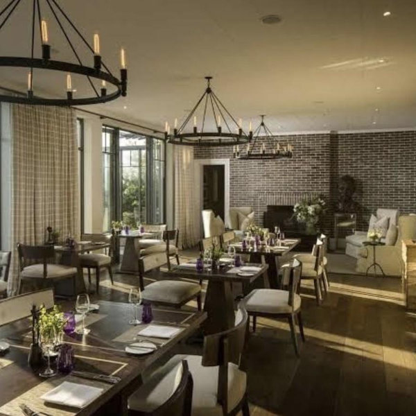 Dinner For Two - La Petite Colombe (Franschhoek, South Africa)