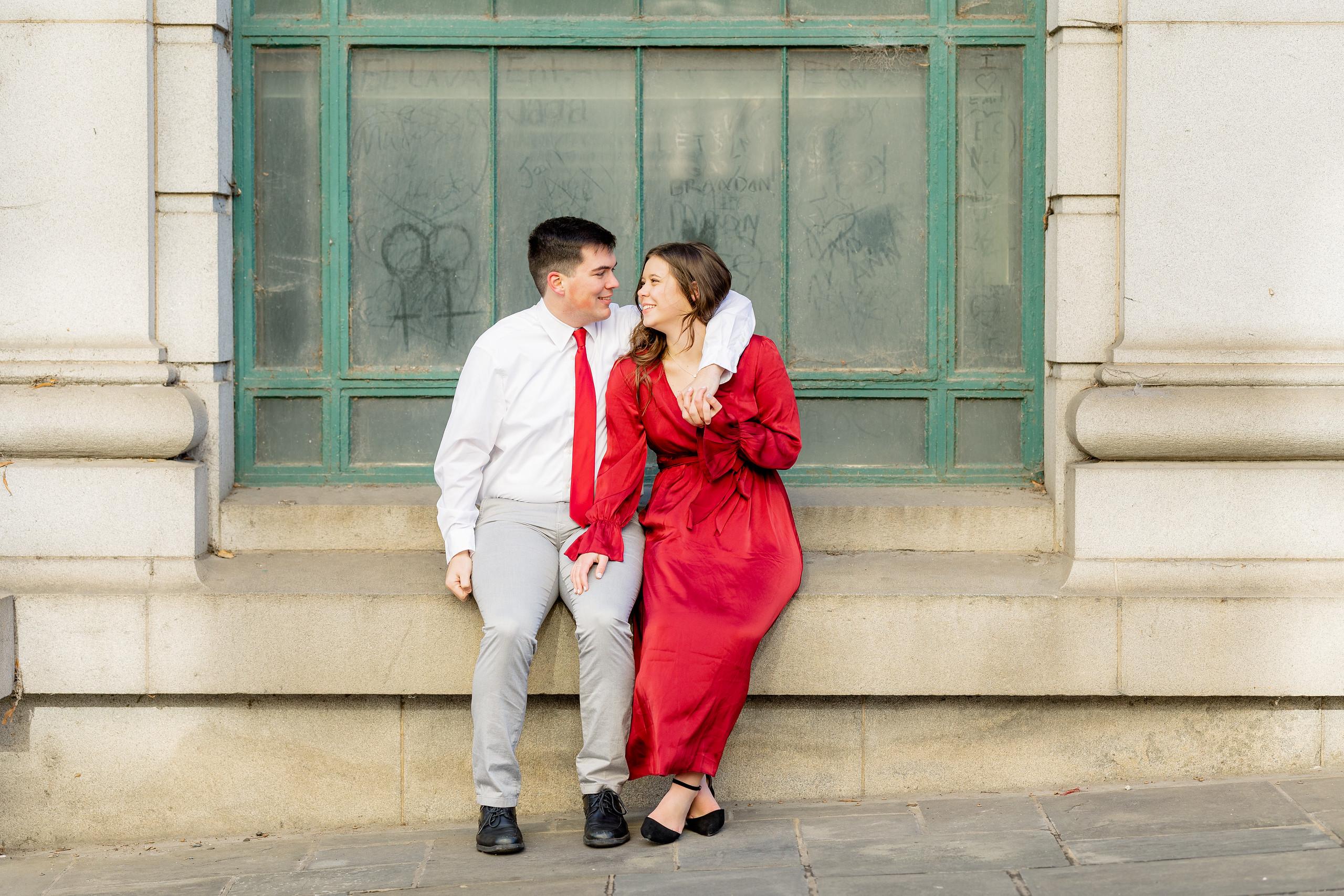 The Wedding Website of Emma Grasl and Justin Holdstock