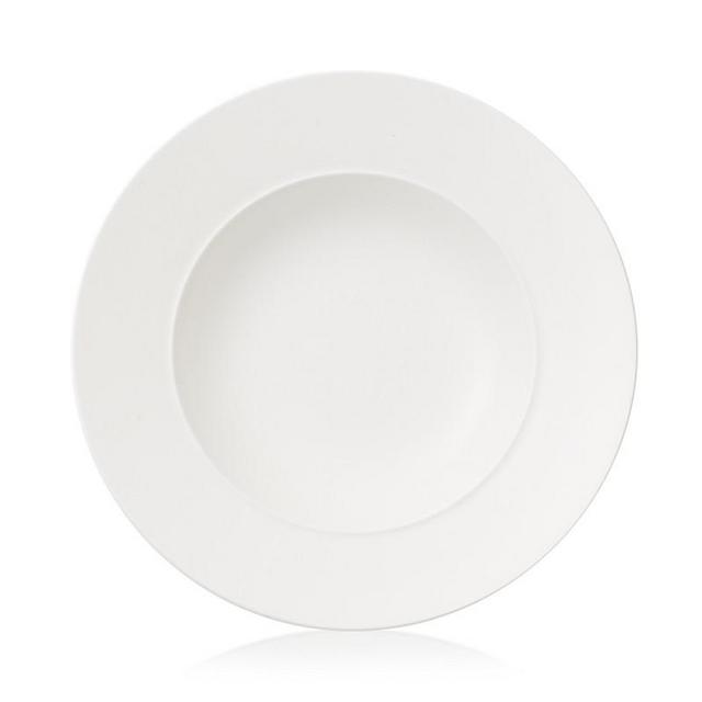 Villeroy & Boch - La Classica Nuova Rimmed Soup Bowl