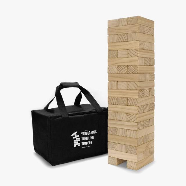 Oversized Tumbling Timbers, Large