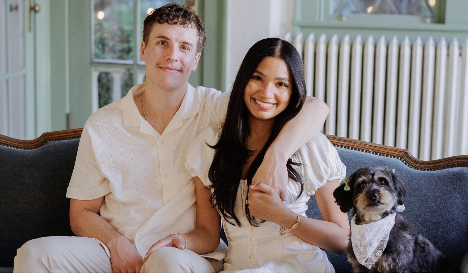The Wedding Website of Aniyah Noble and Nicholas McDonald