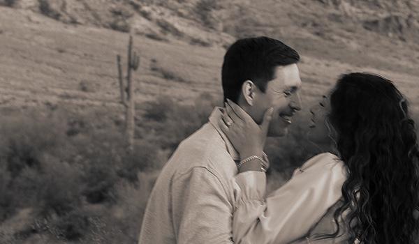 The Wedding Website of Beth Trusty and Robert Bernal