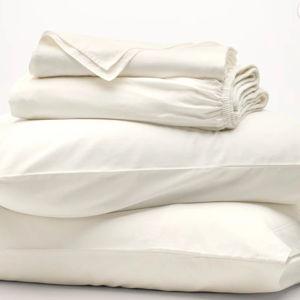 Signature Vintage Washed Sheet Set - Vintage Cream - King