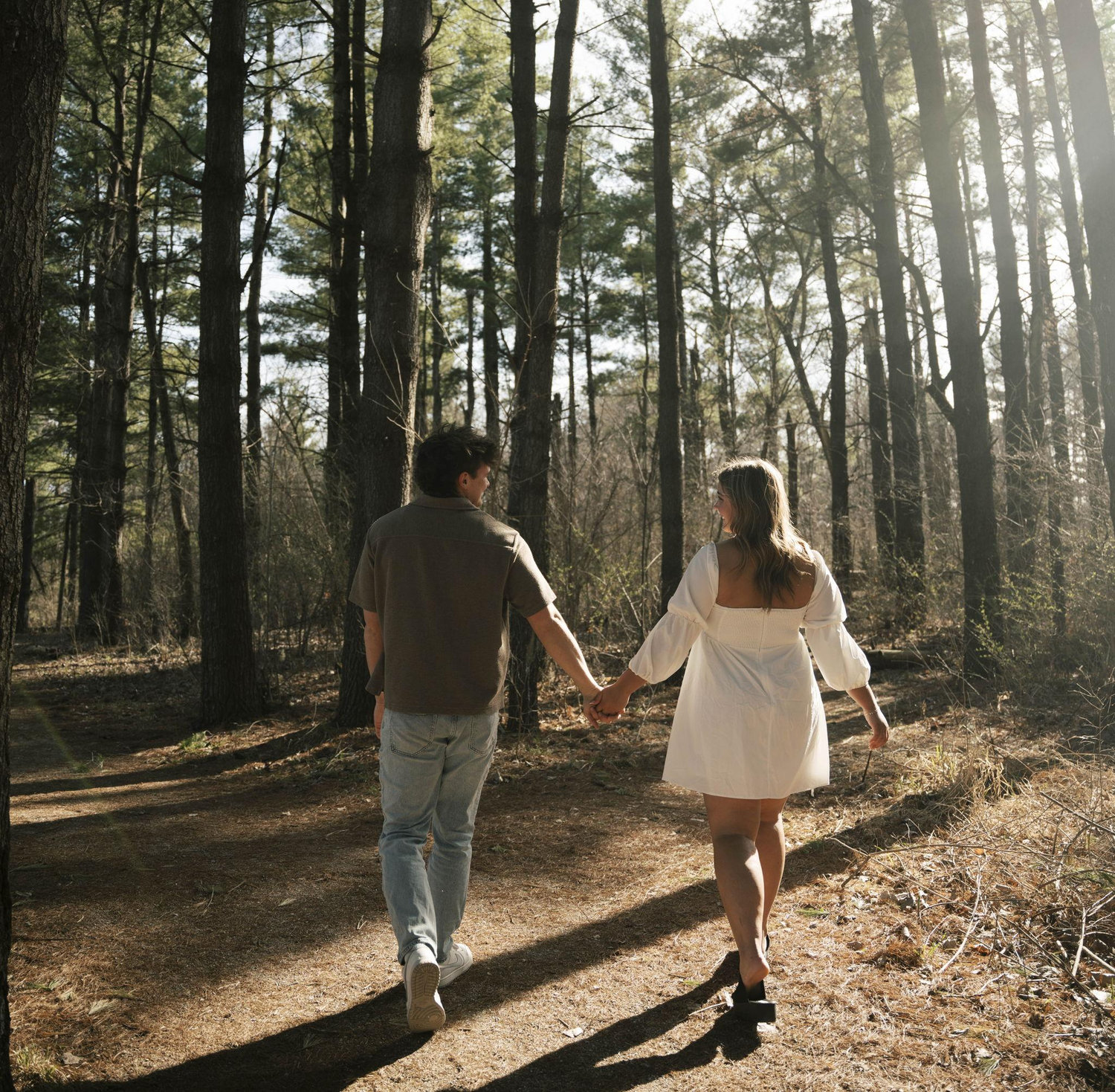 The Wedding Website of Kennady Jordan and Jordan Larson
