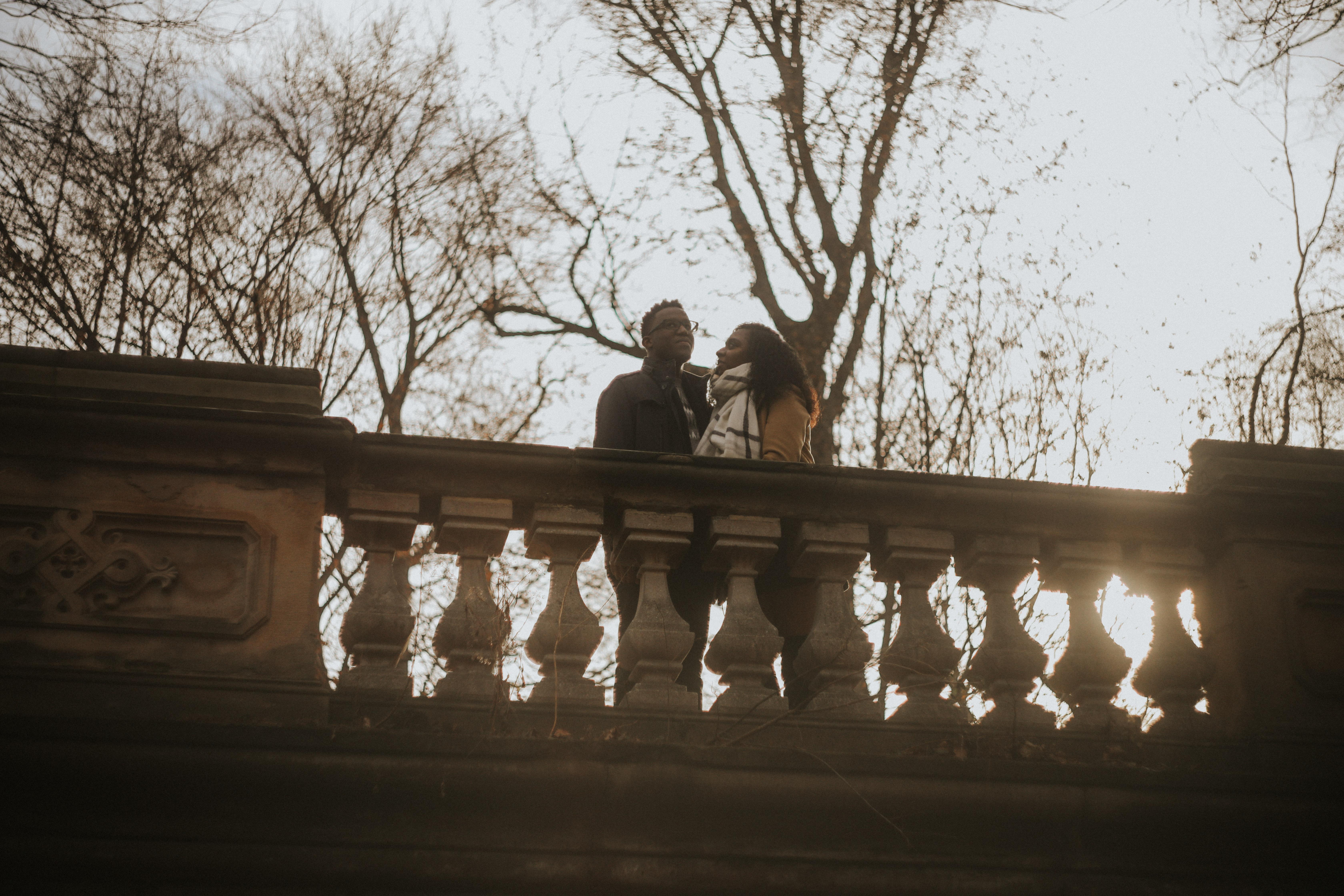 The Wedding Website of Sayan Martin and Roderick Campbell Jr