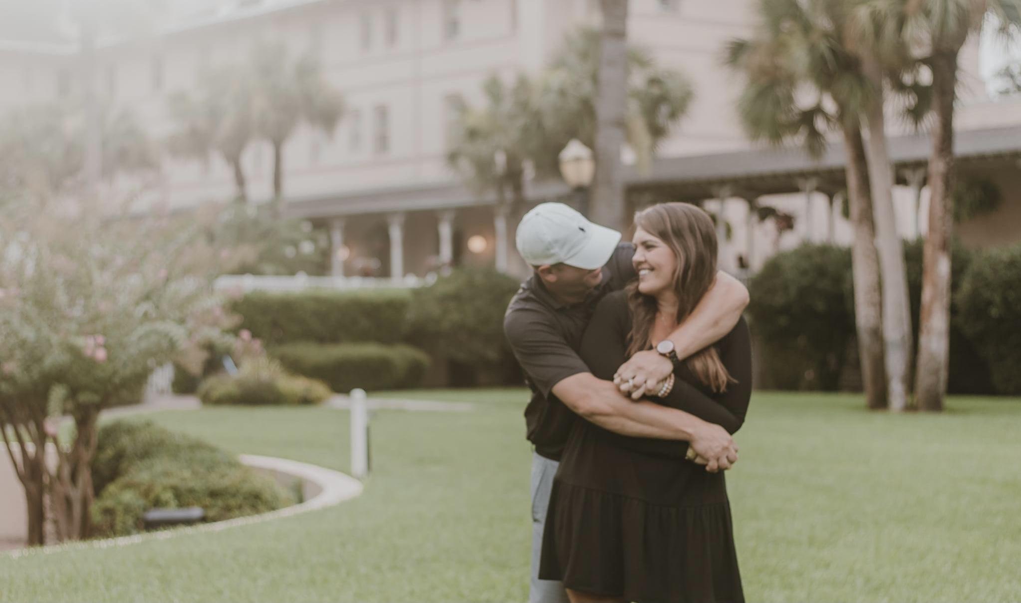 The Wedding Website of Janna Blackburn and Brad Mobley