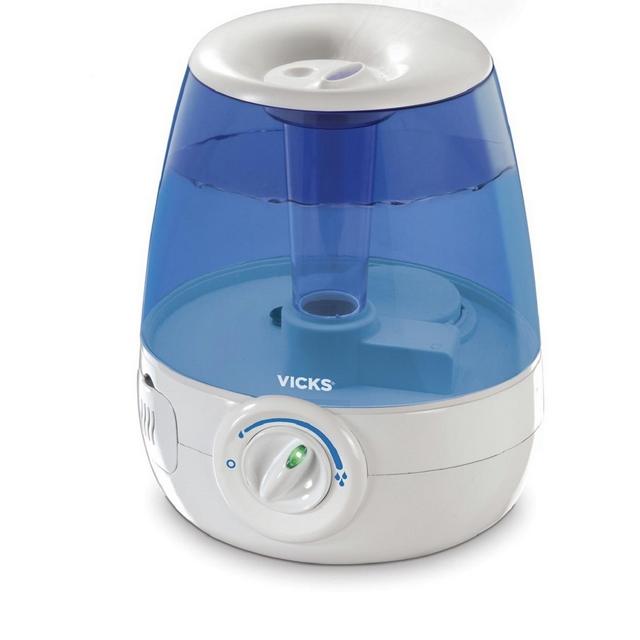 Vicks Filter Free Cool Mist Humidifier