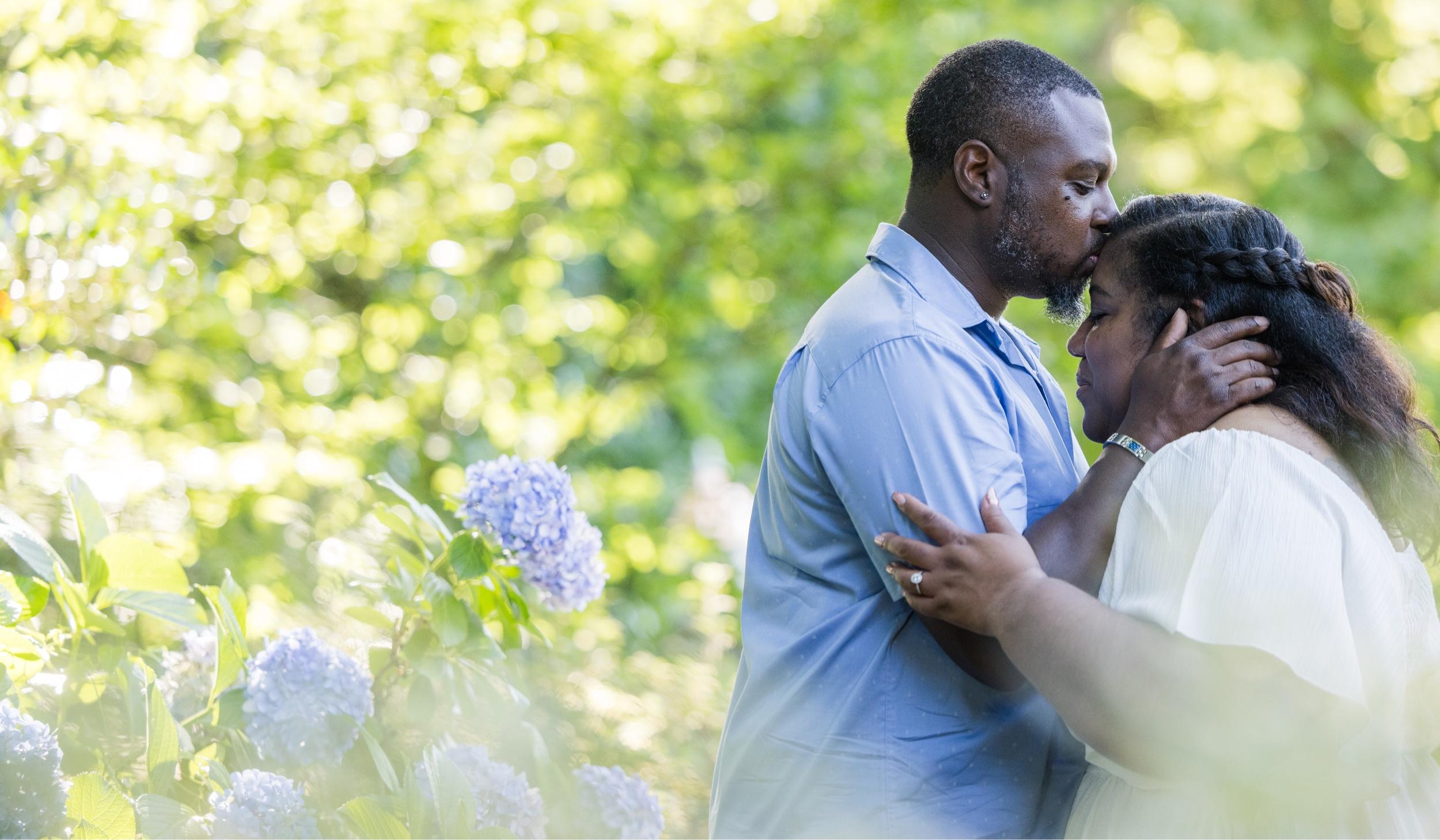 The Wedding Website of Xiquena De Vega and Bruce McCallop