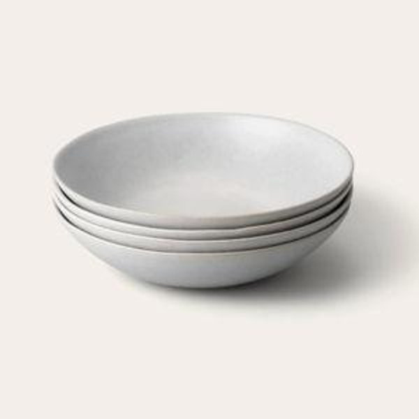 Pasta Bowls, stone blue