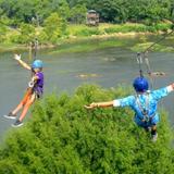 Zipline & Aerial Course on the River