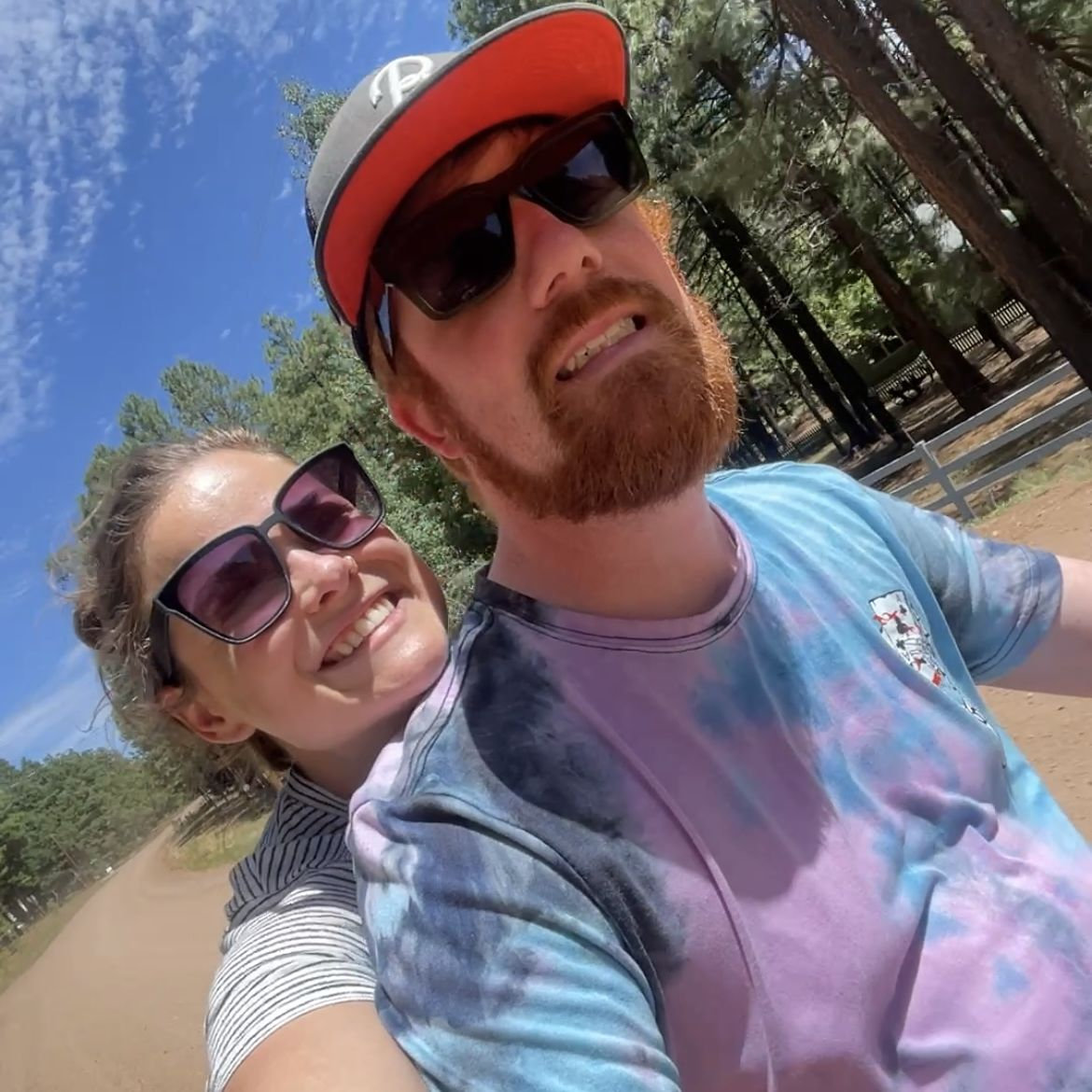 Finally took Michael to Arizona!