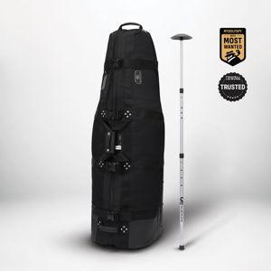 Club Glove Pro Traveler in Black