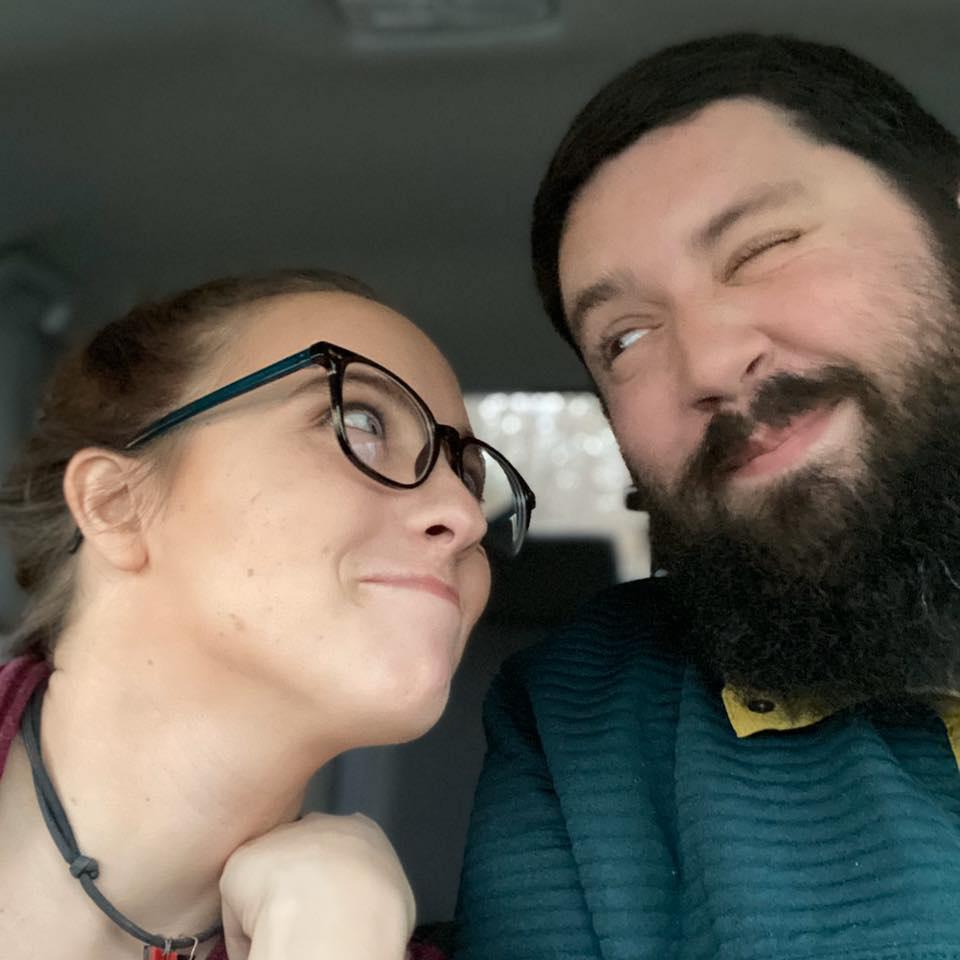 One of my favorite pictures of us! :)